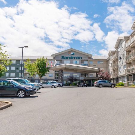 Sandman Hotel And Suites Abbotsford Exterior foto